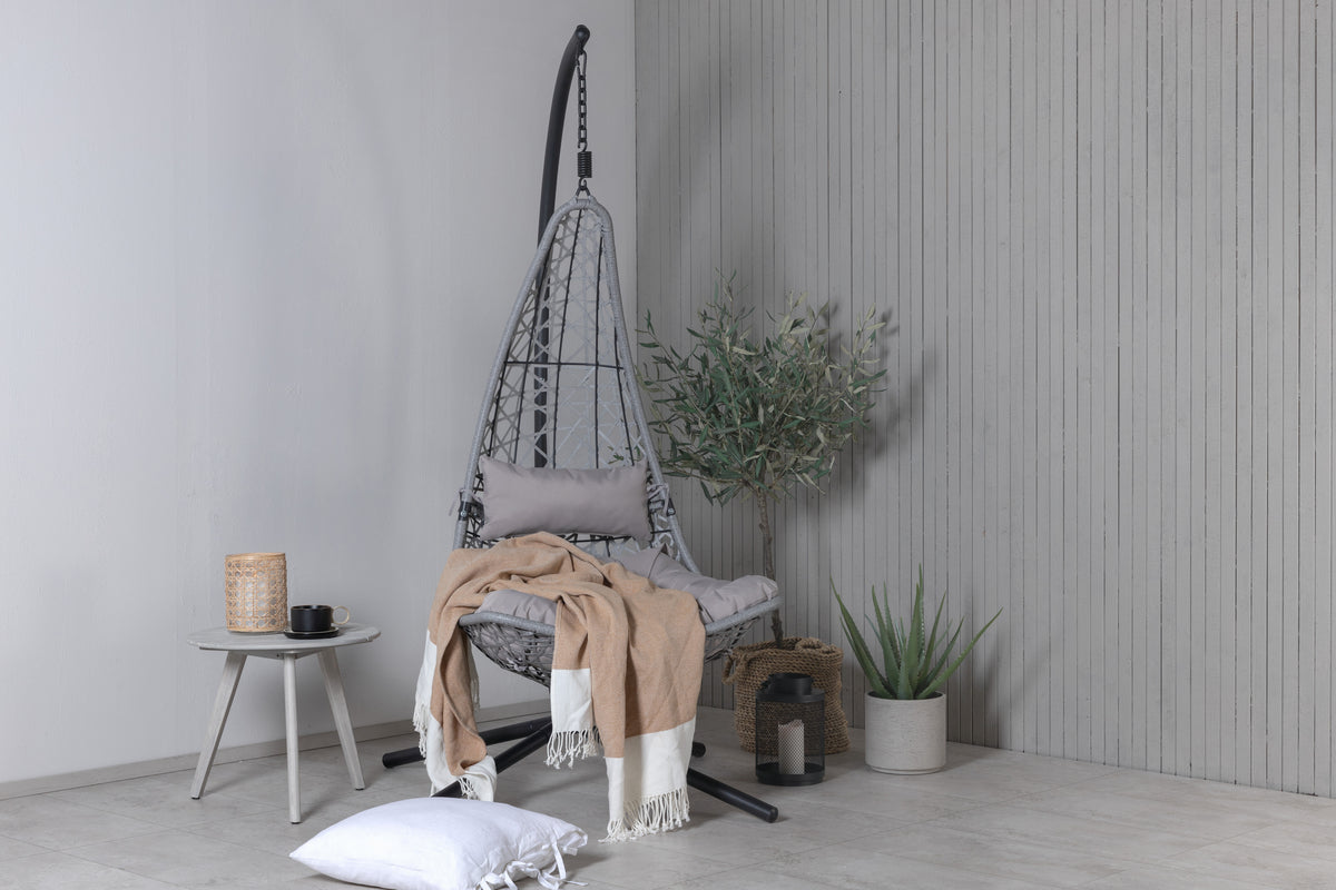 Hanging Chair Grey