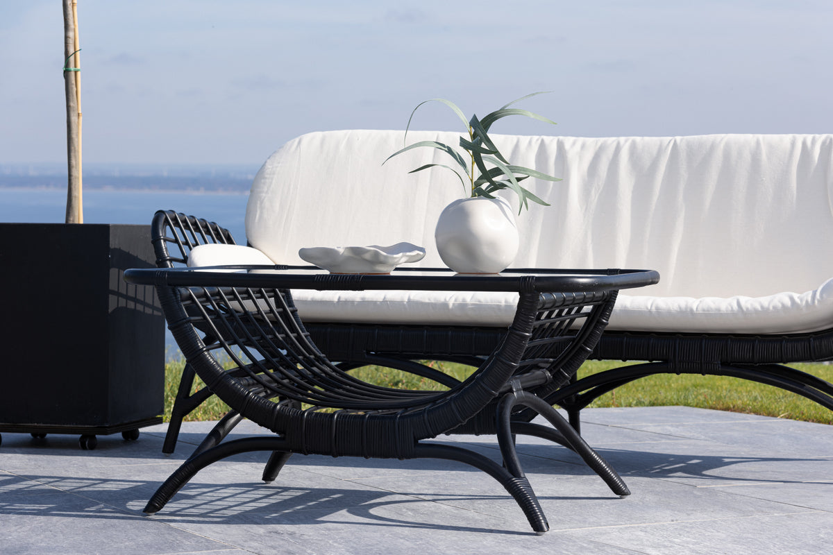 Sofa Table 60 x 95,5 Black