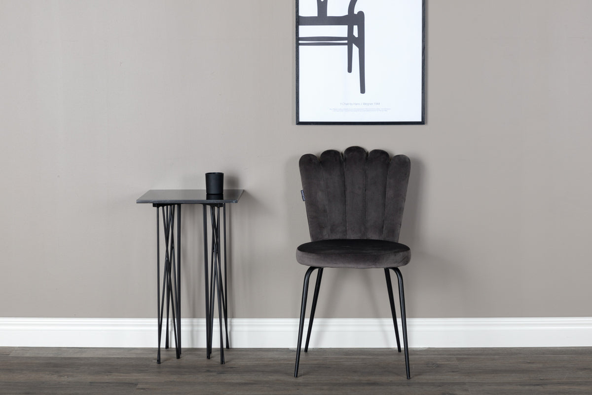 Dining Chair 2-pack Grey
