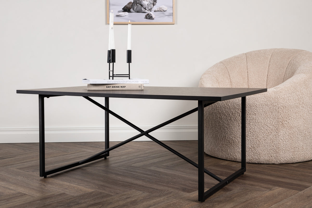 Sofa Table 70 x 110 Black
