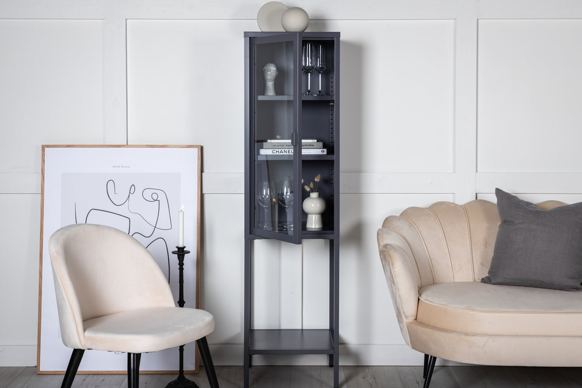 Cabinet 40,5 x 150 Grey