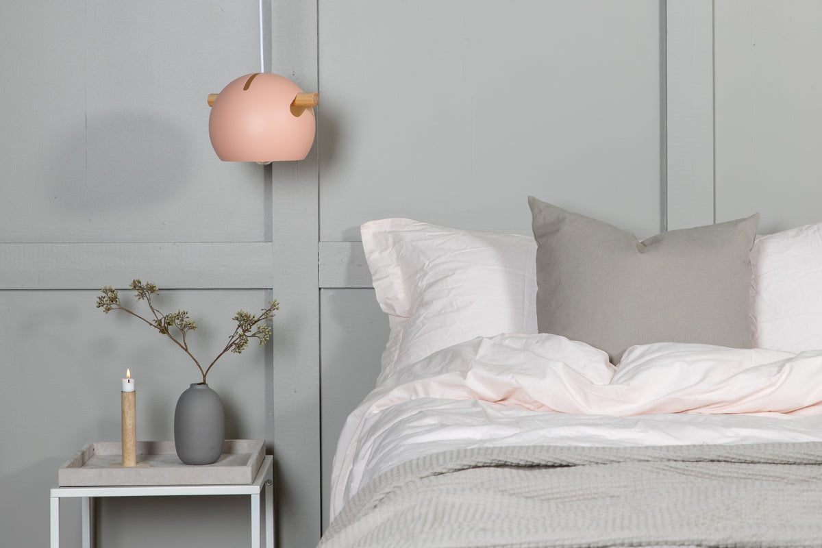 Pendant Lamp Dusty Pink