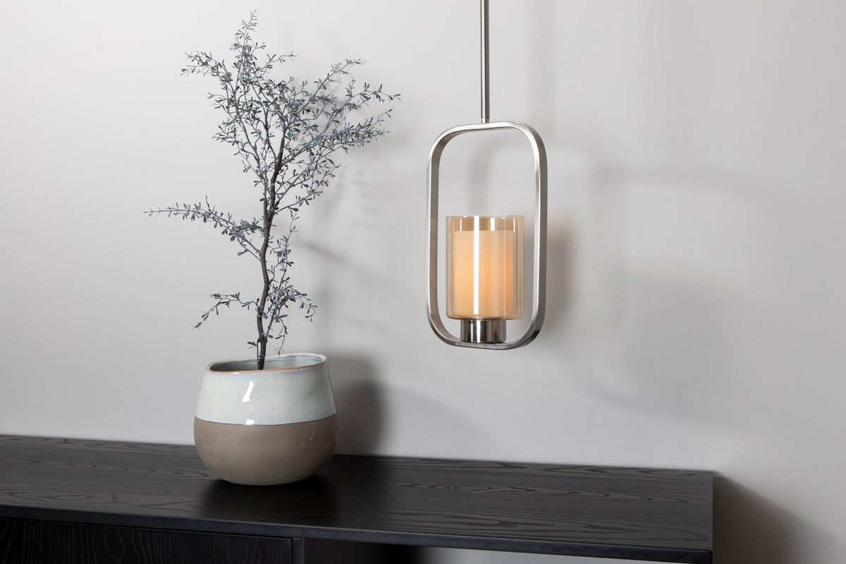 Pendant Lamp Silver