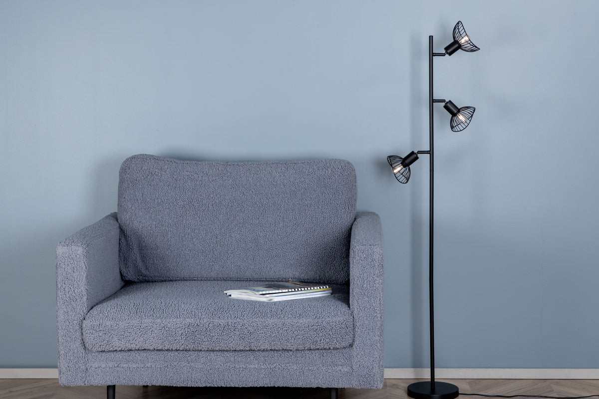 Floor Lamp Black