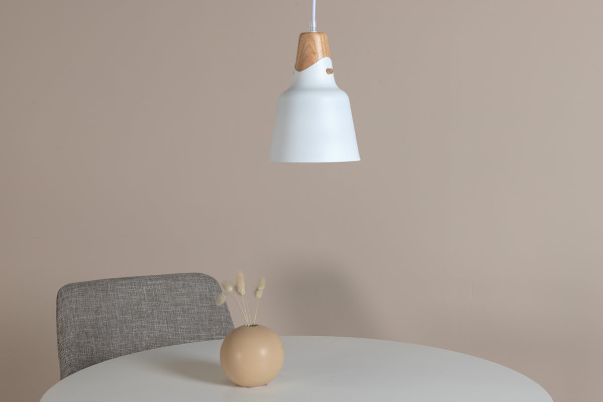 Pendant Lamp White