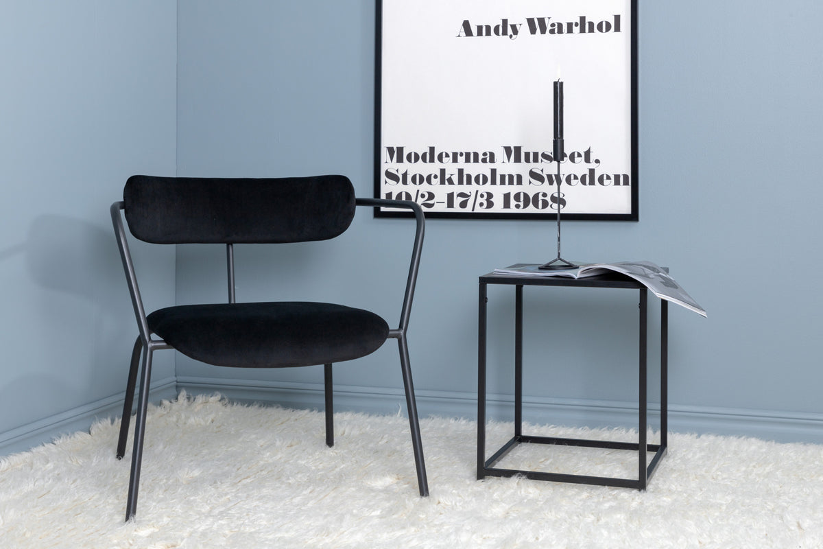 Armchair Black
