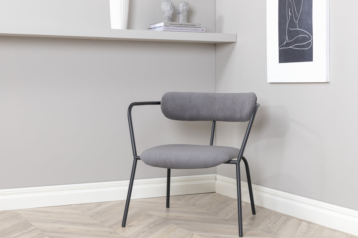 Armchair Grey