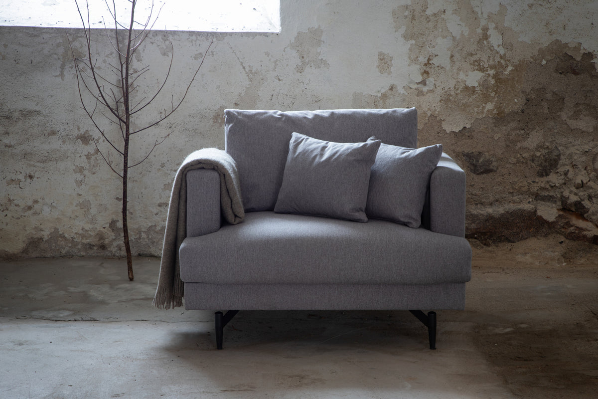 Armchair Grey