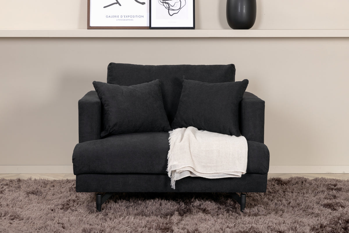 Armchair Black