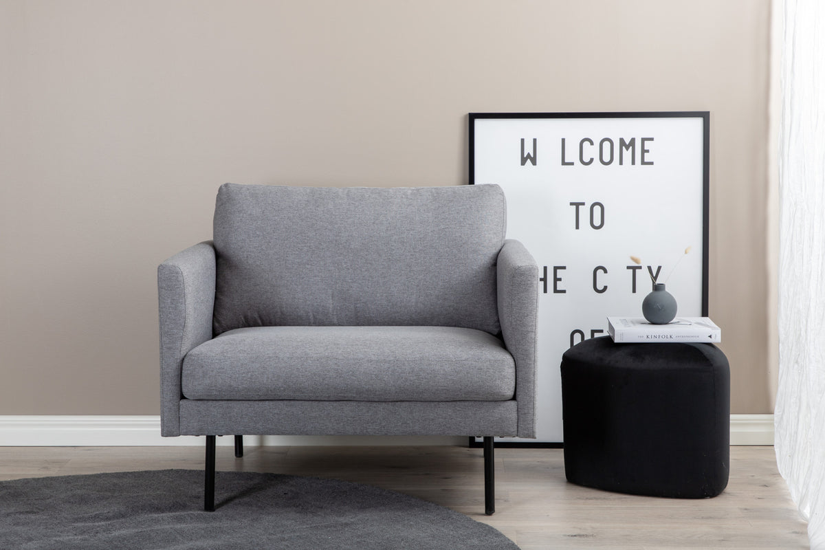 Armchair Grey