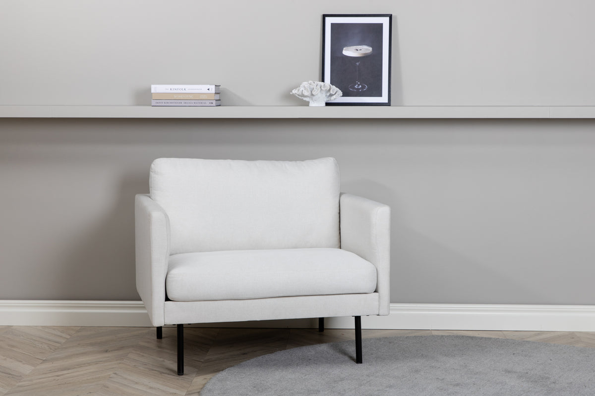 Armchair Light Beige