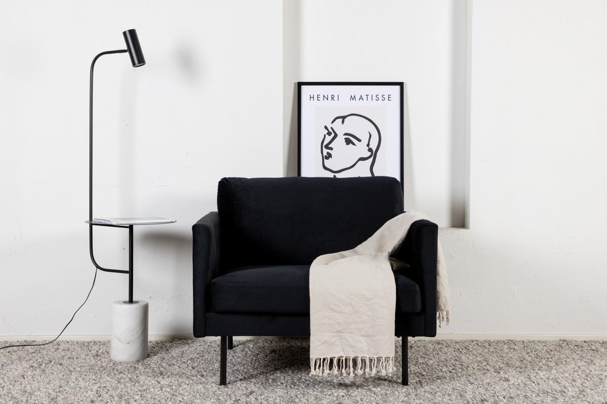Armchair Black