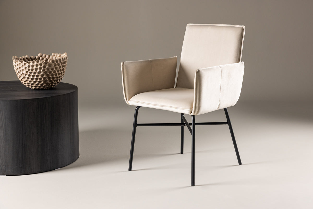 Dining Chair Beige