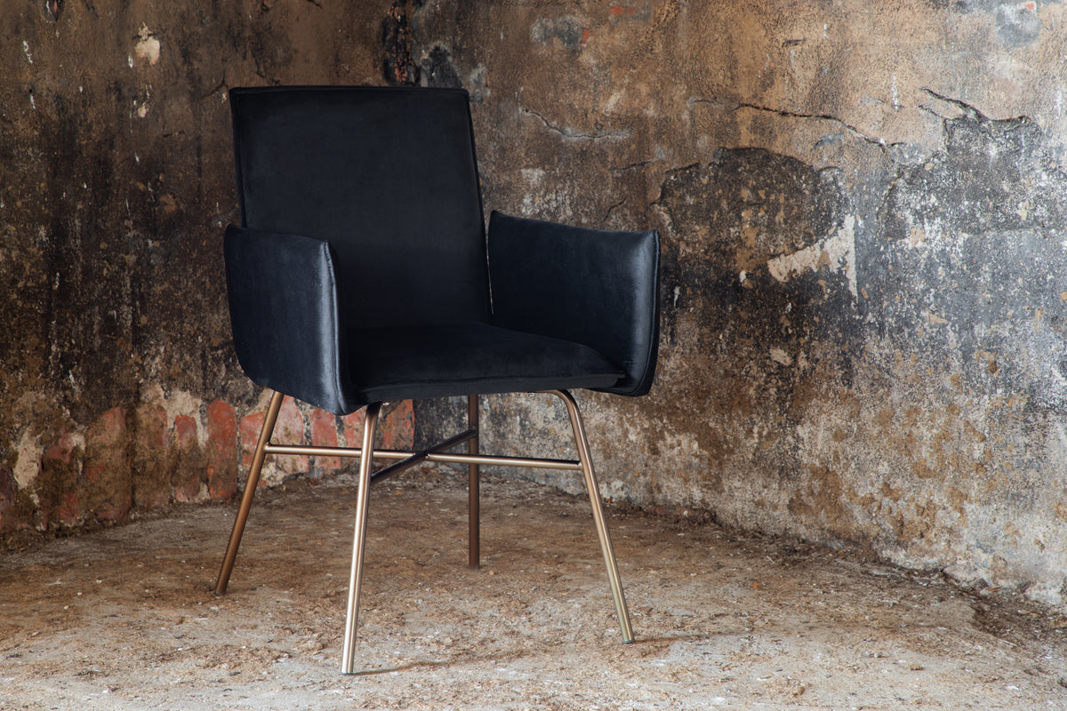 Dining Chair Black