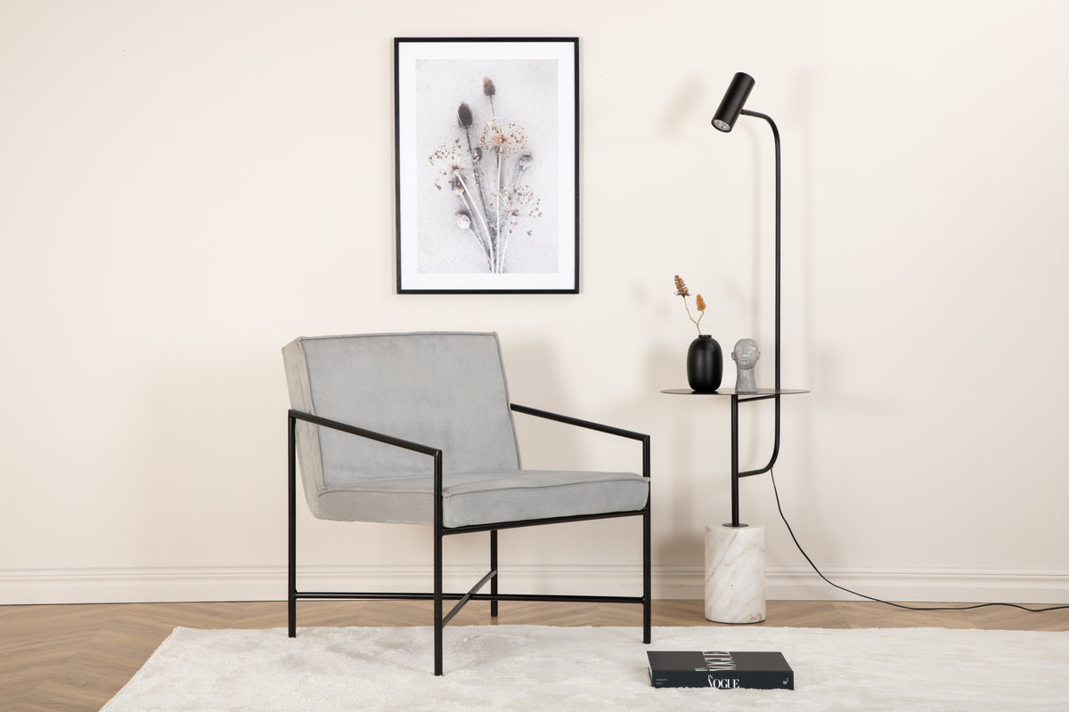 Armchair Grey