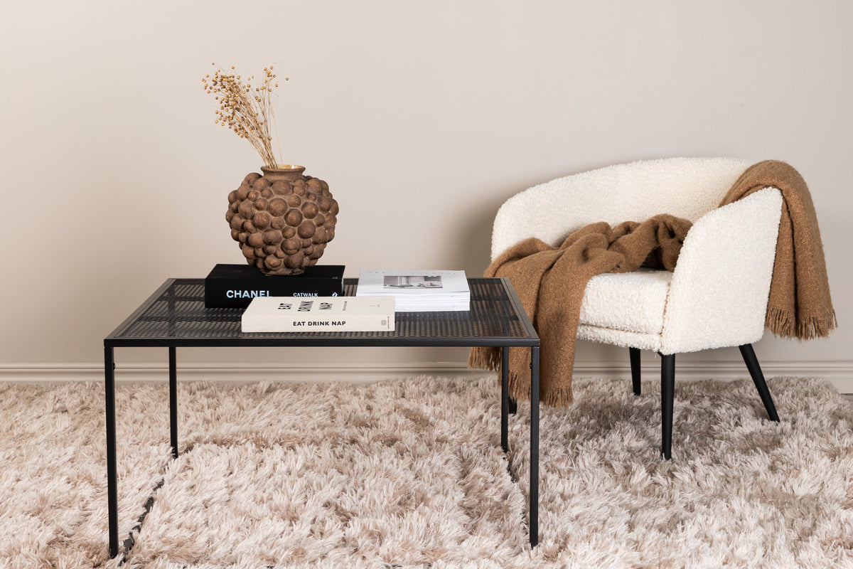 Sofa Table 45 x 80 x 80 Black
