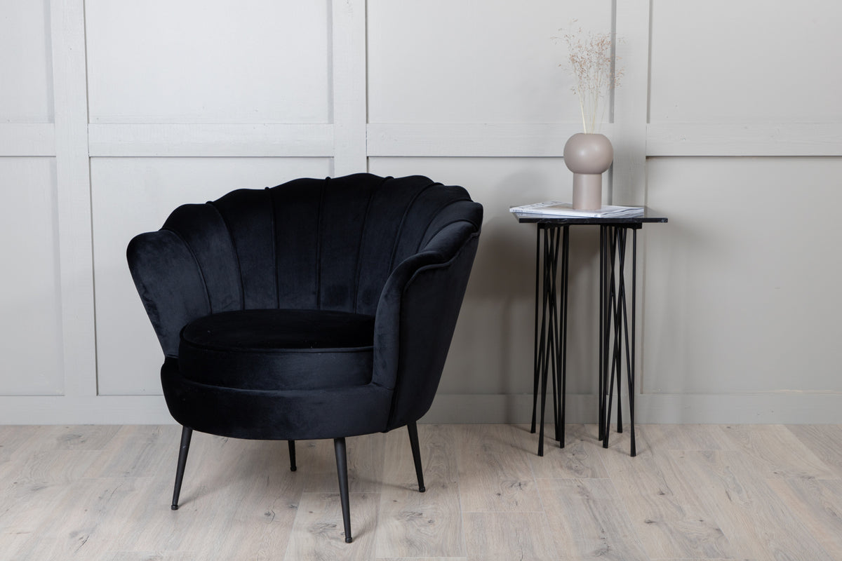 Armchair Black