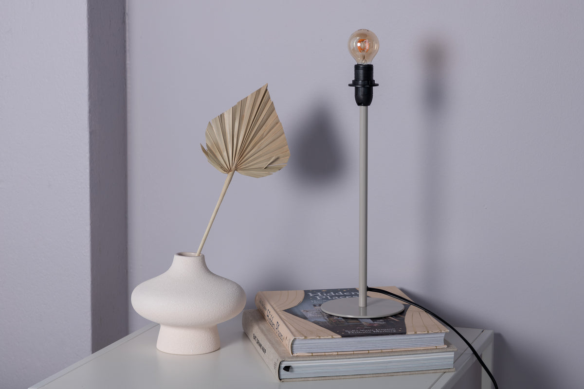 Table Lamp Beige