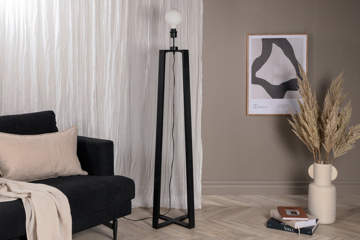 Floor Lamp Black