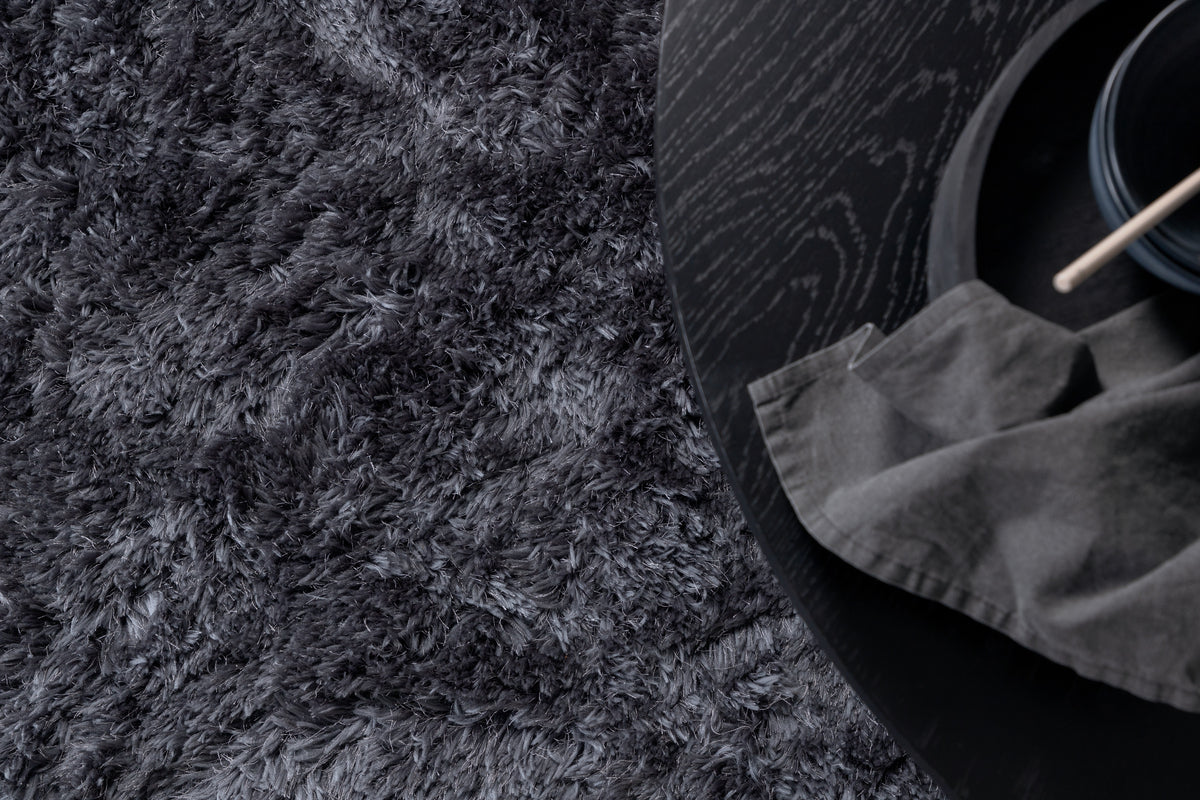 Rectangular Carpet 200 x 300 Grey