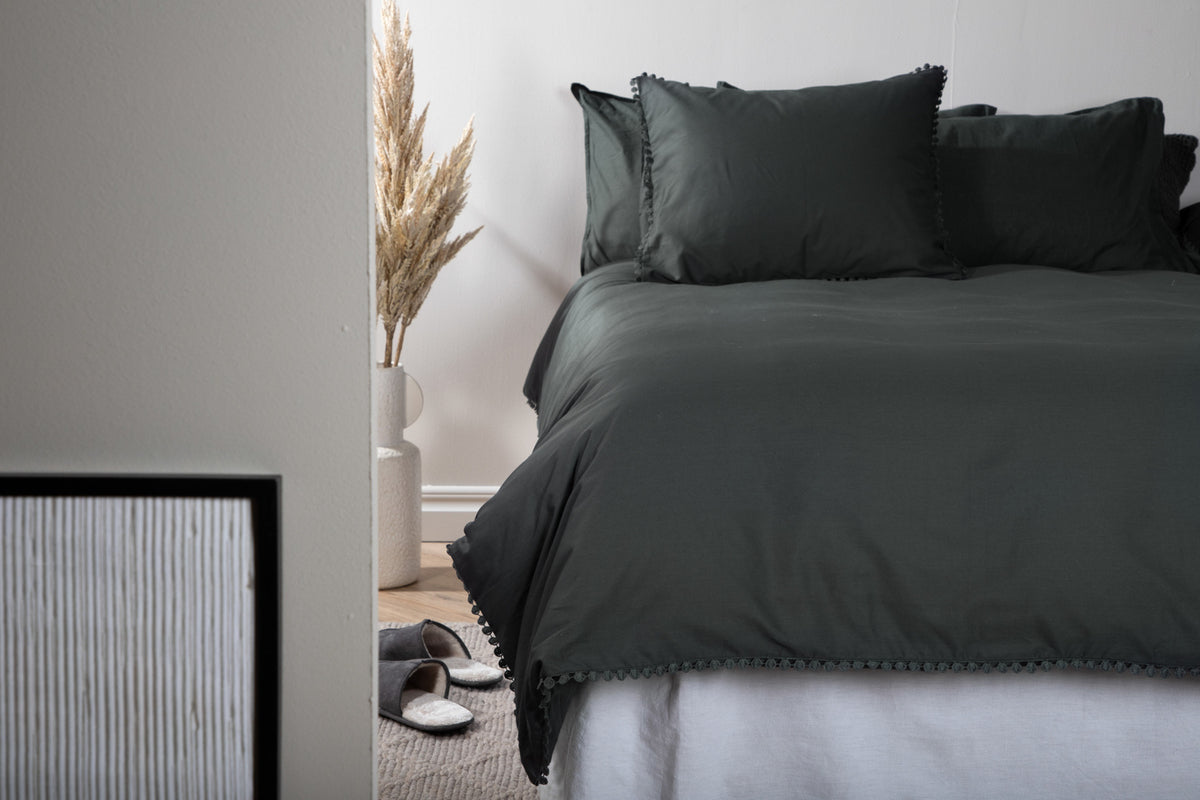 Bed Set 150 x 200 Antracit