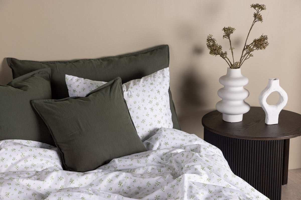 Bed Set 50 x 60 + 150 x 200 Green