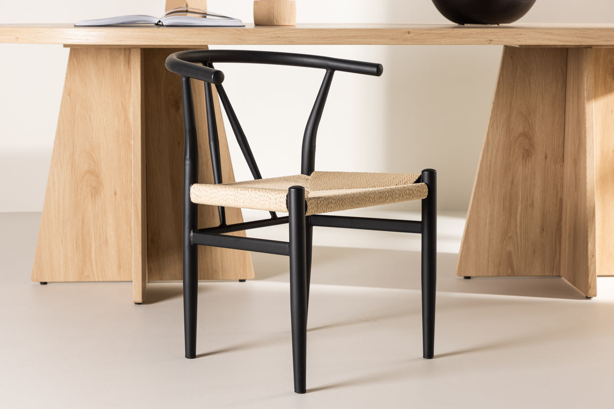 Dining Chair Black