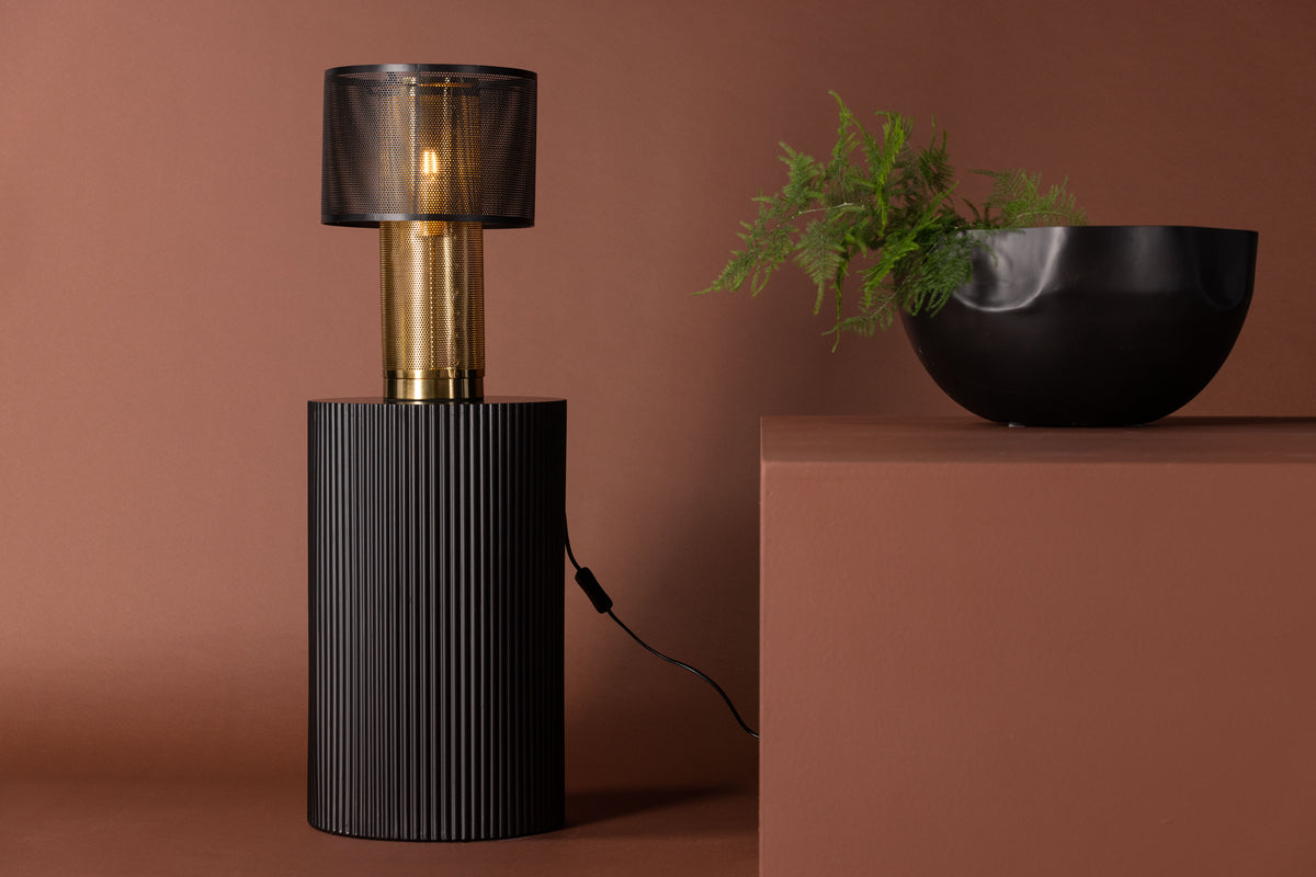 Table Lamp Black