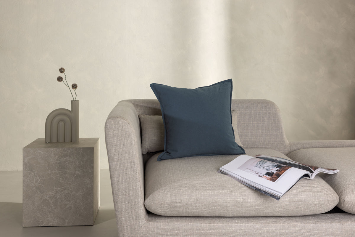 Cushion Cover 60 x 60 Dark Blue