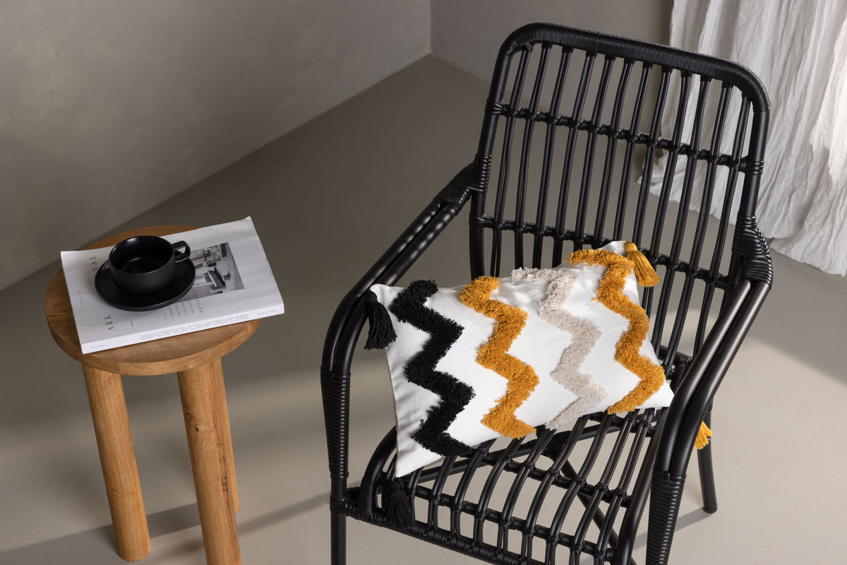 Cushion Cover 30 x 50 White