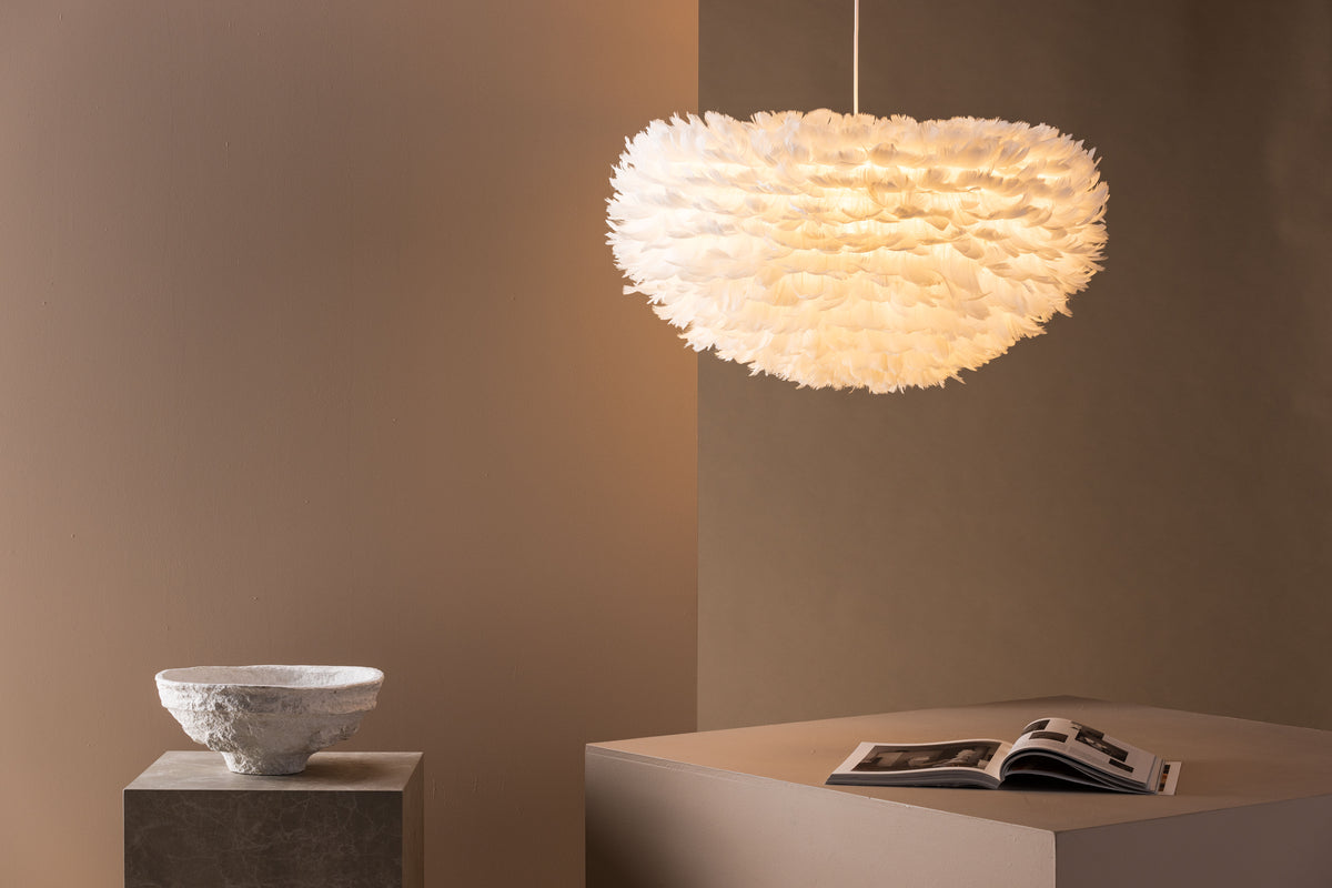 Pendant Lamp White
