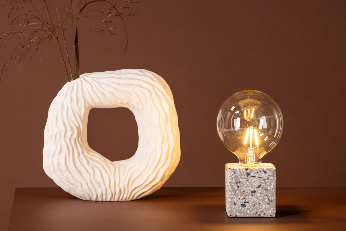 Table Lamp White