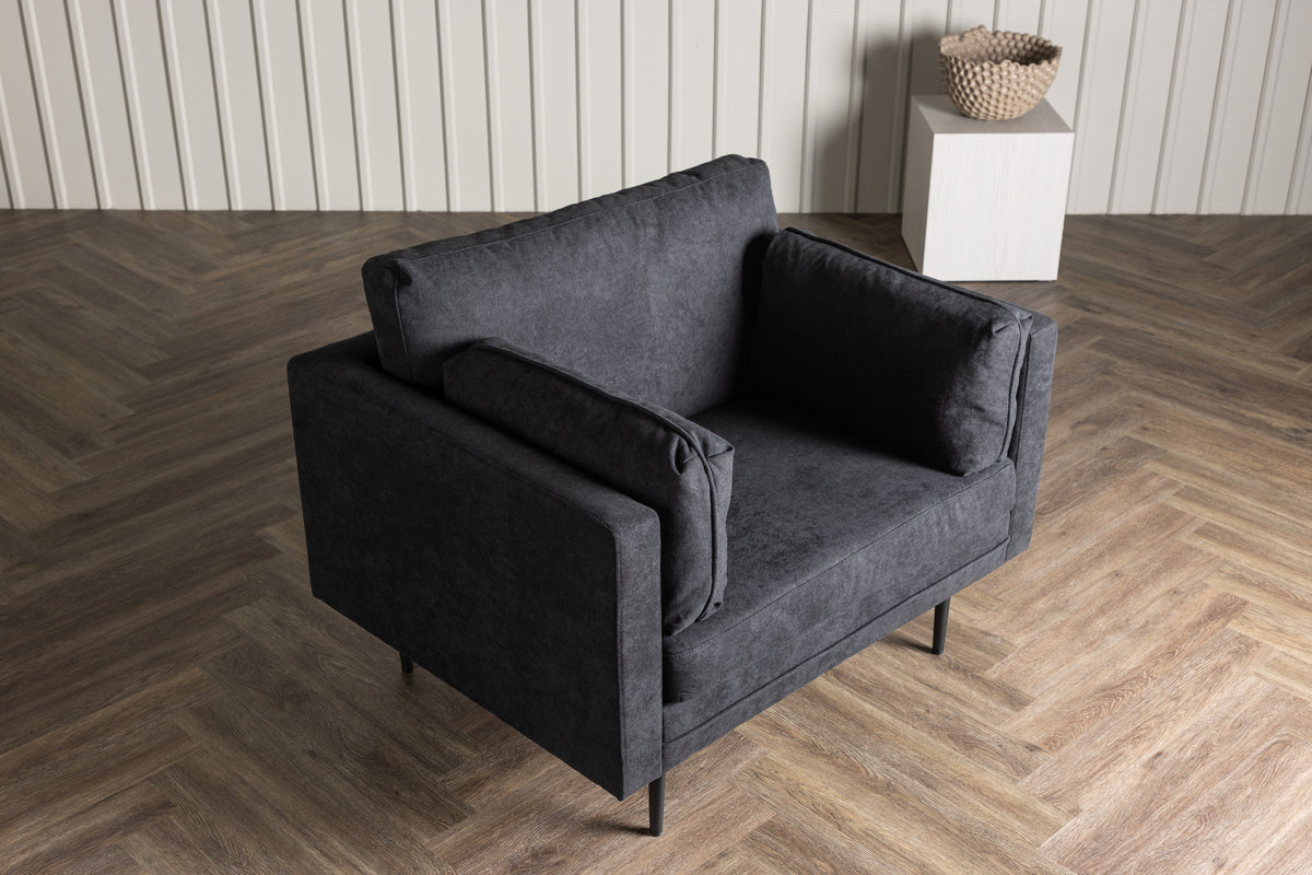 Armchair Black