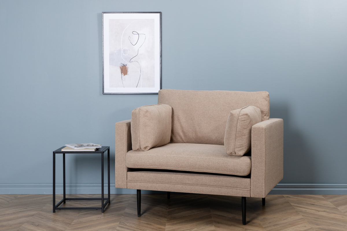 Armchair Brown