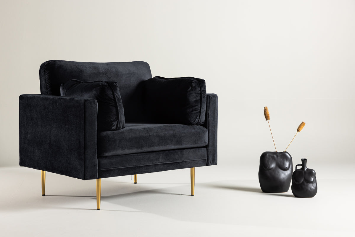 Armchair Black