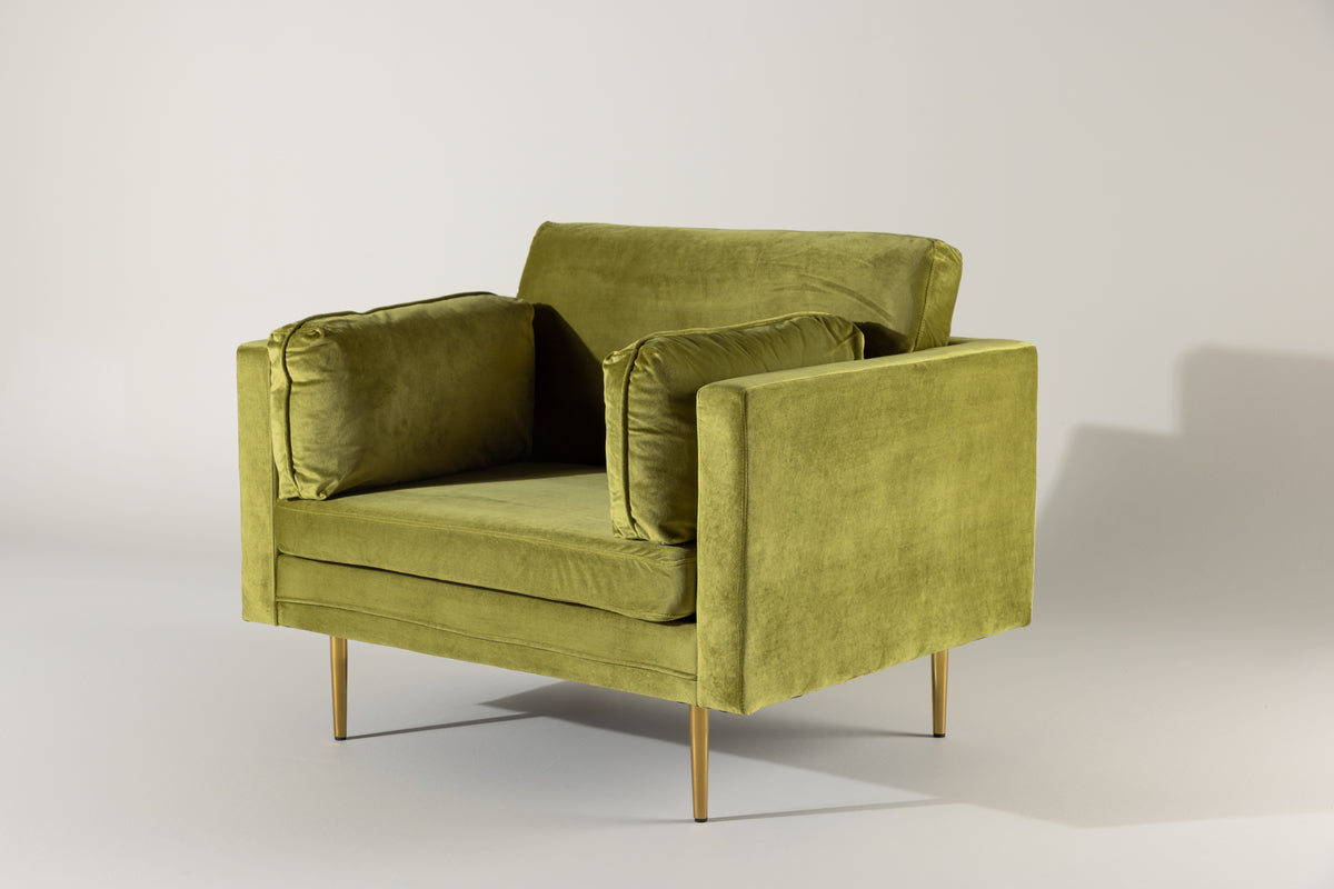 Armchair Green