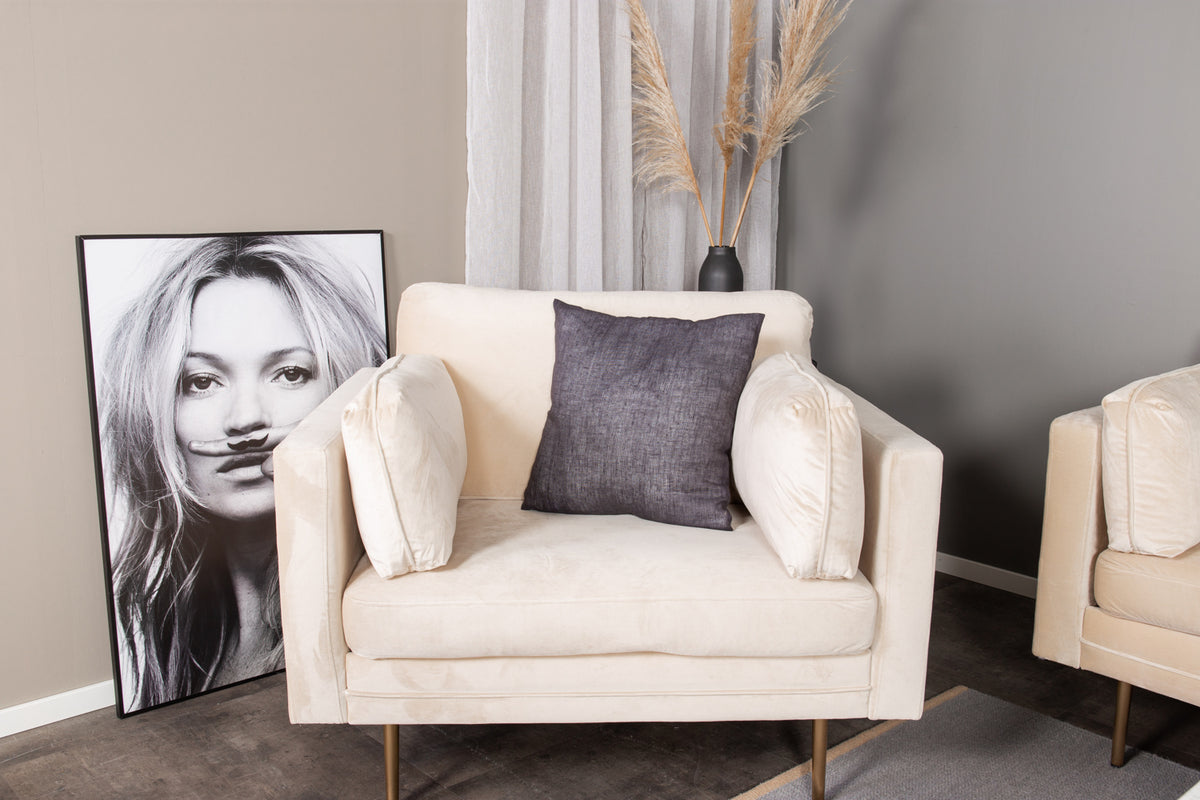 Armchair Light Beige