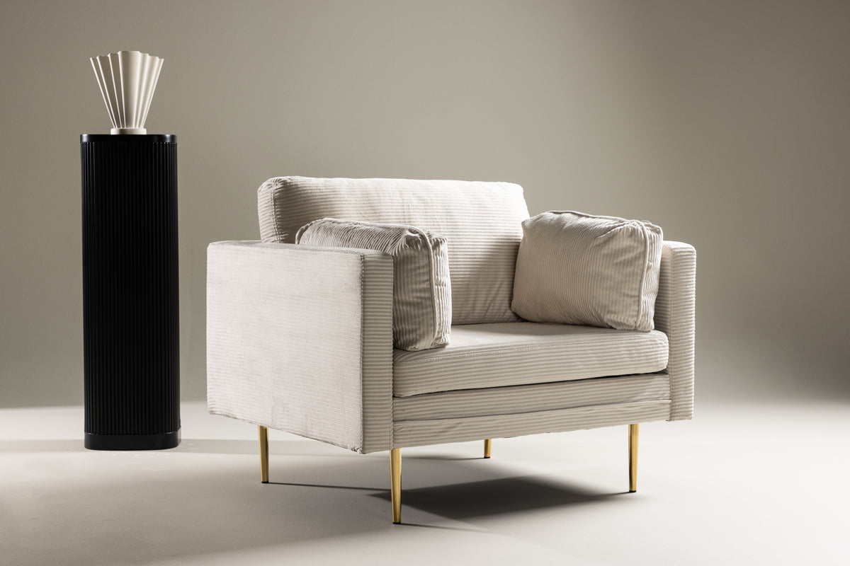 Armchair Light Beige
