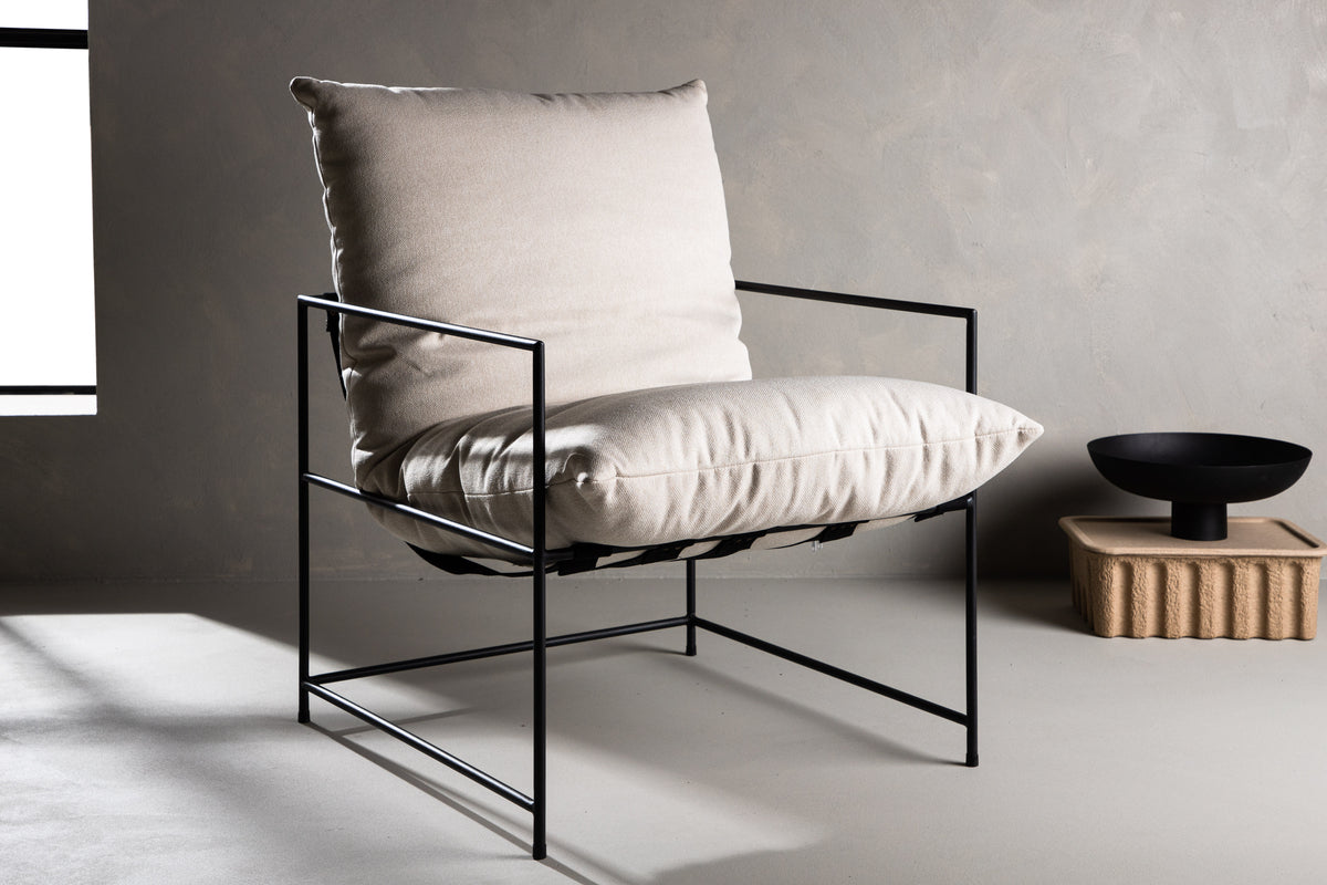 Armchair White