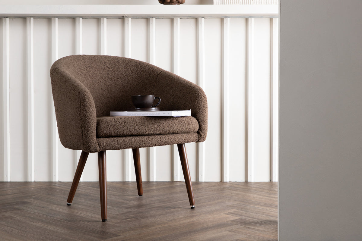 Armchair Brown