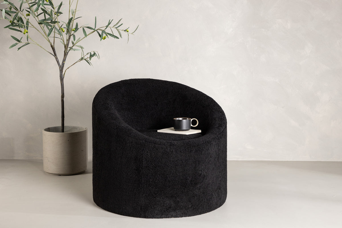 Armchair Black