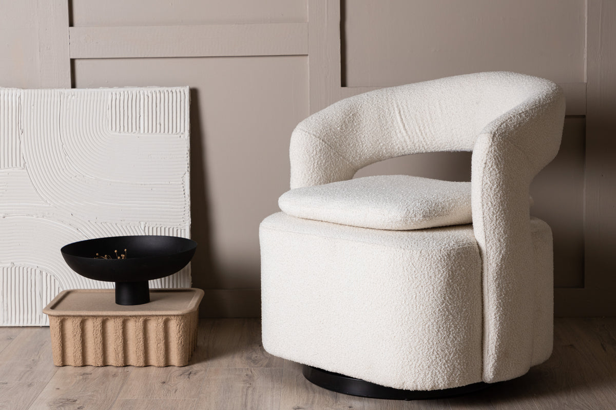 Armchair White