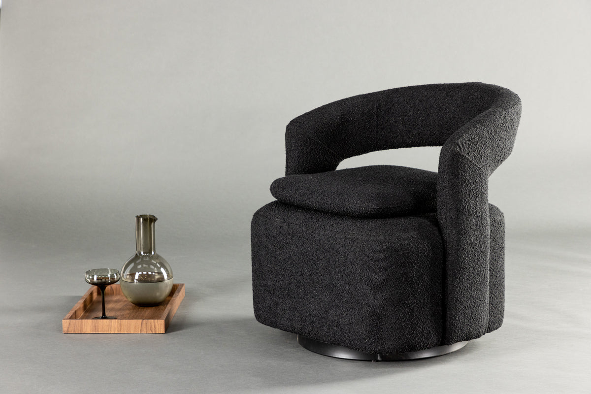 Armchair Black