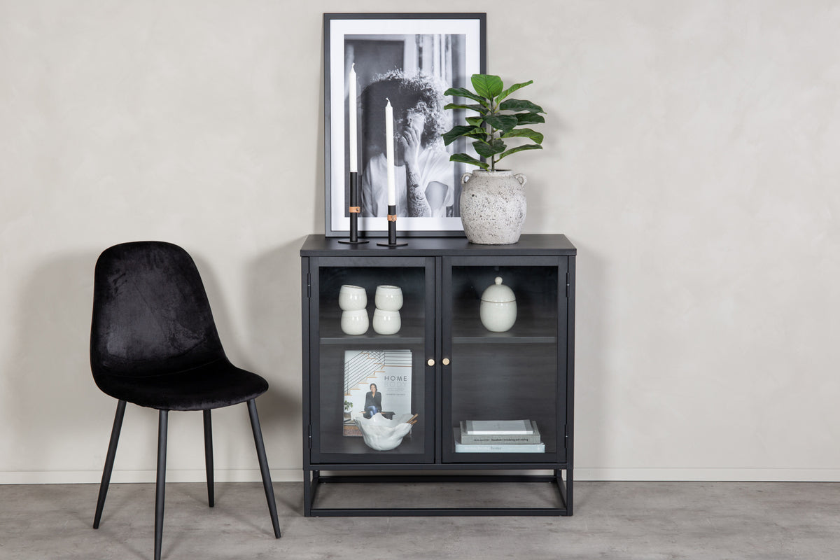 Cabinet 85 x 85 Black