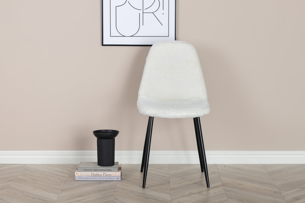 Dining Chair 2-pack White