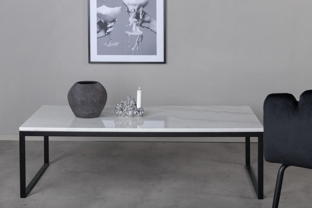 Sofa Table 36 x 120 x 60 White