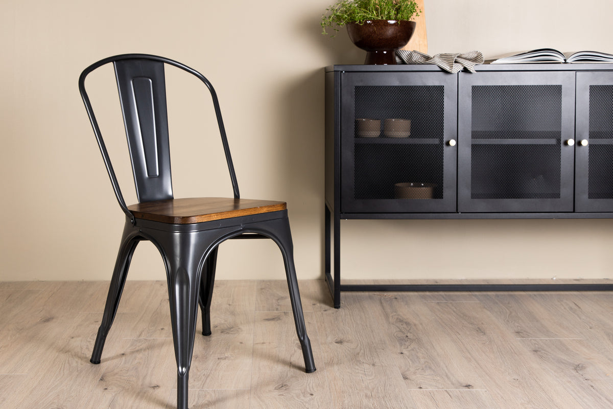 Dining Chair 2-pack Walnut