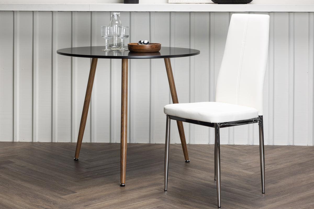 Dining Chair 2-pack White