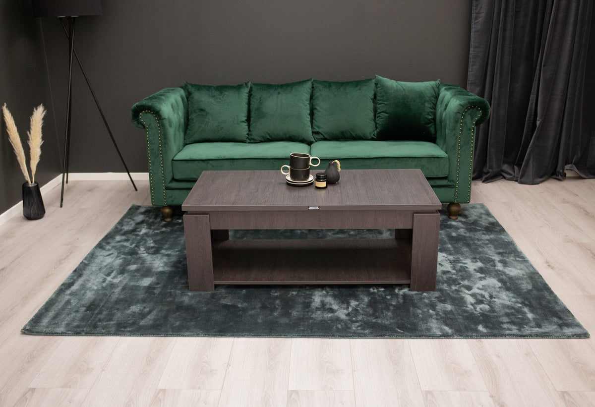 3-Seat Sofa Green