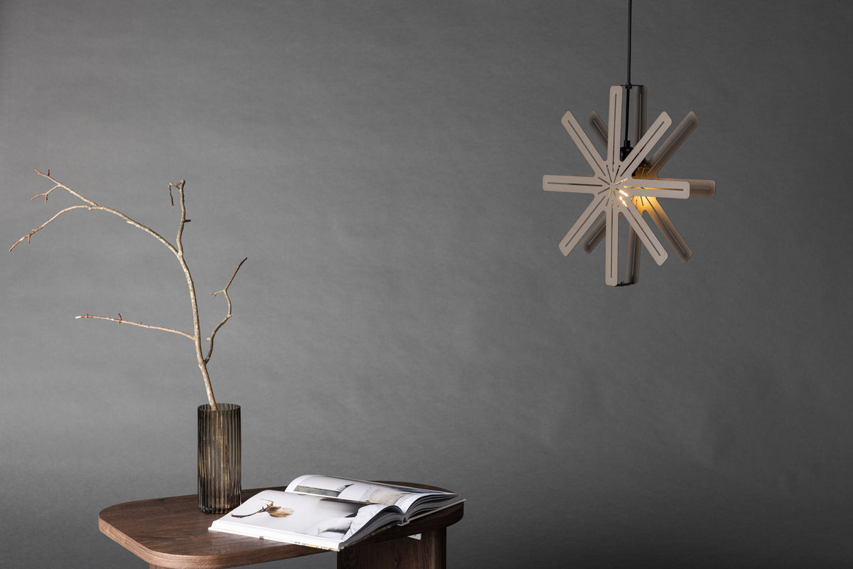 Pendant Lamp ⌀40 Mocca